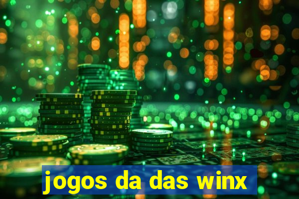 jogos da das winx